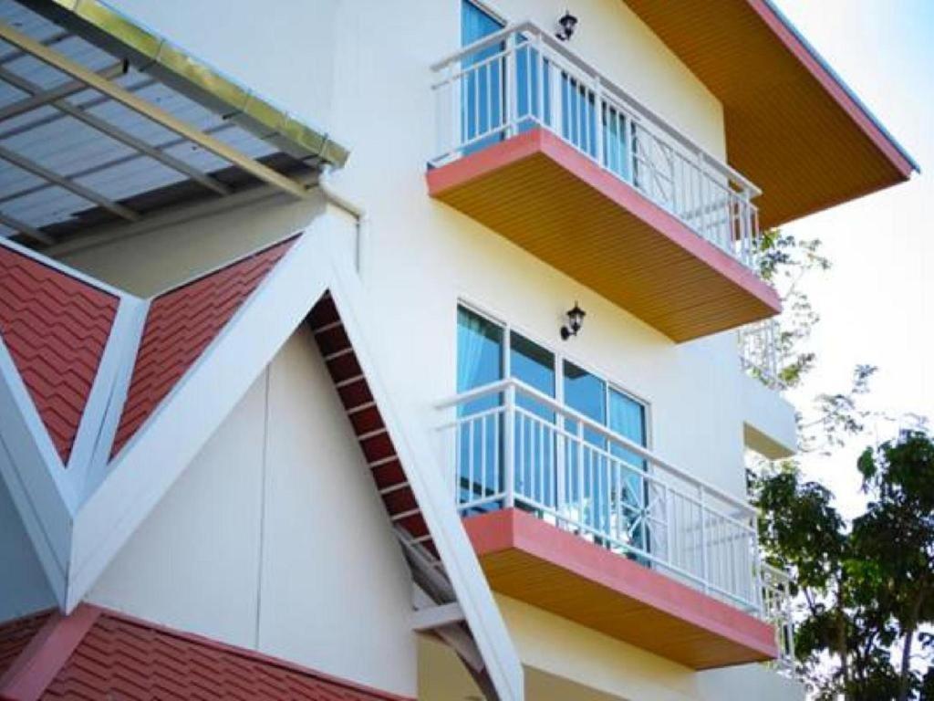 Urban House 195 Hotel Chiang Mai Exterior photo