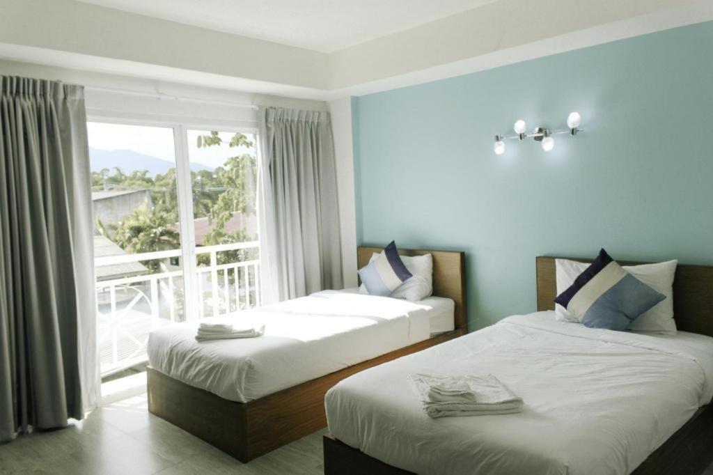 Urban House 195 Hotel Chiang Mai Exterior photo