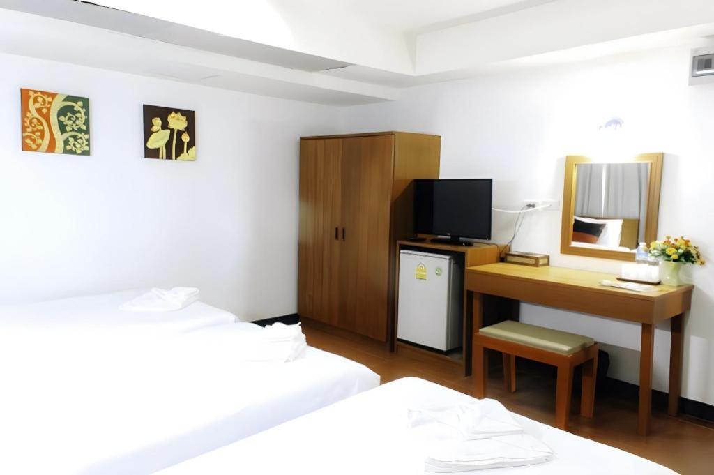 Urban House 195 Hotel Chiang Mai Exterior photo